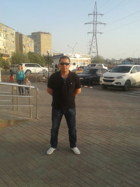 Рустам Сабыргалиев