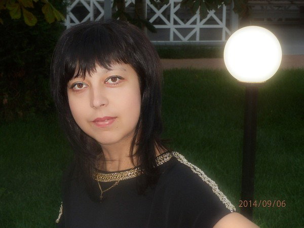Екатерина Тентюкова