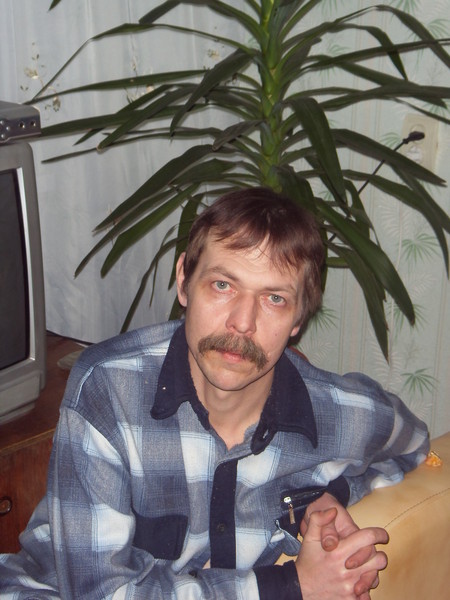Михаил Голубев
