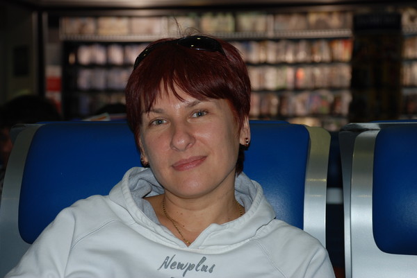 Ирина Водяницкая