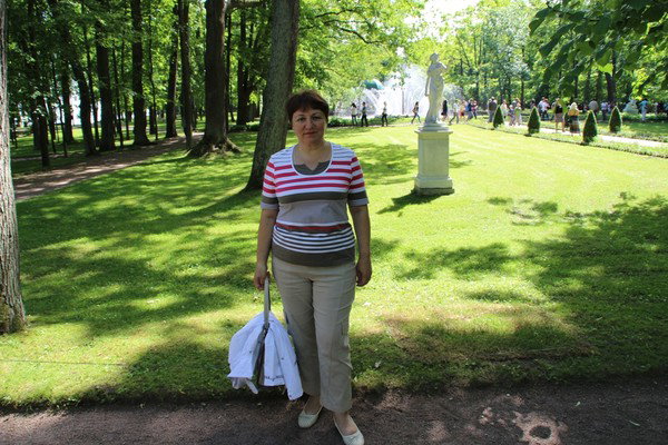 Евгения Бобровская