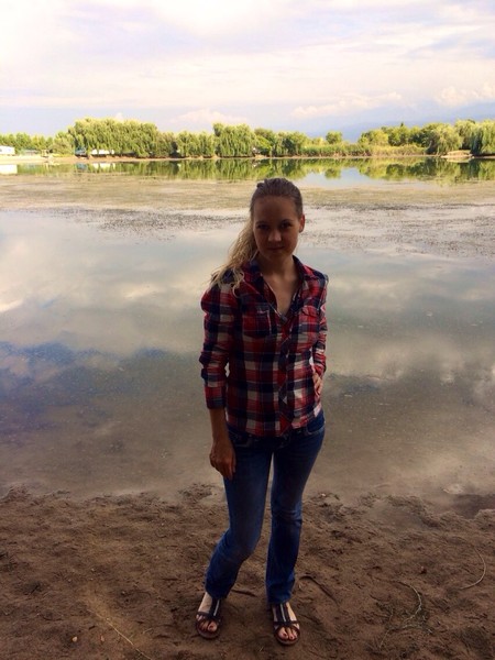 Кристина Внукова