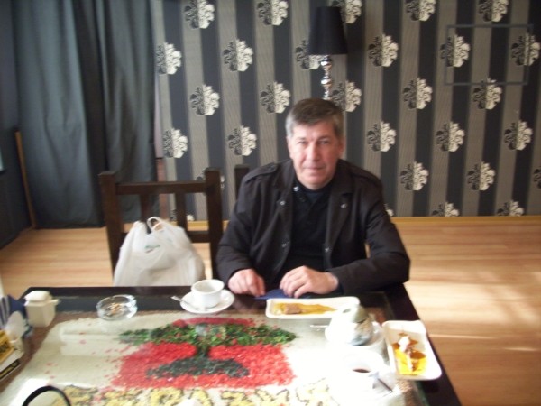 Сергей Овчаренко