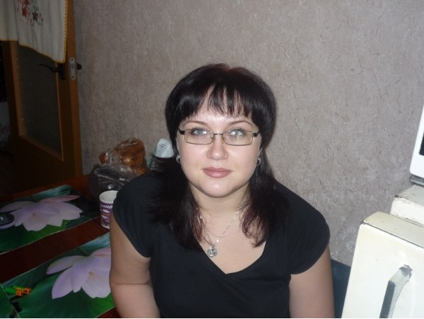 Марина Орлянская