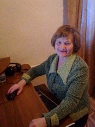 Нина Тимофеева