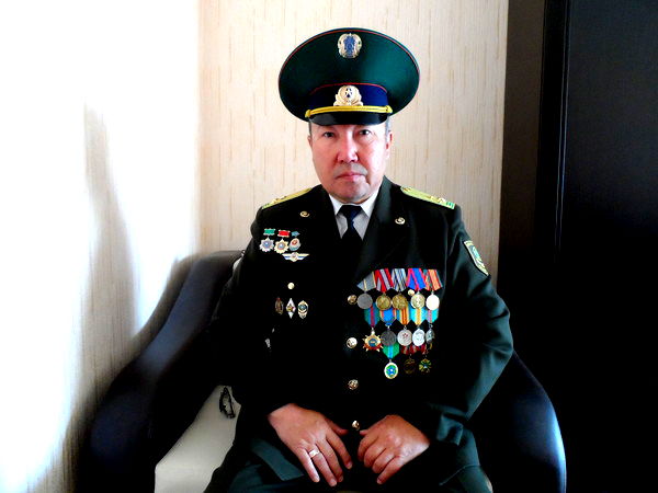 Нурлан Сыздыков