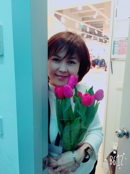 Гульбаршин Жунусова
