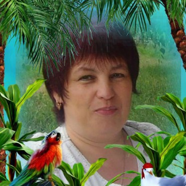 Галина Нестеренко