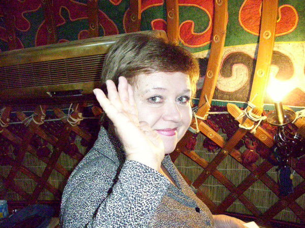 Людмила Осоcкова