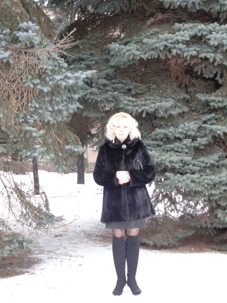 Лена Гоголь