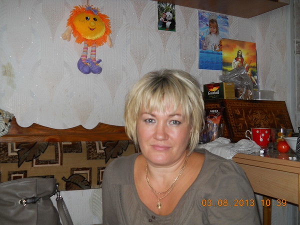Ирина Черкасова