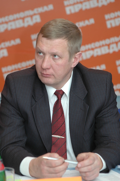 Михаил Смольянинов