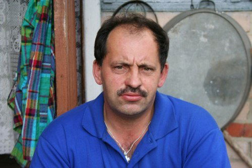 Олег Романов