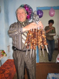 Валентин Бочек