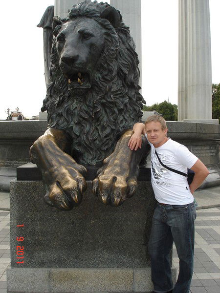 Aлександр Смагин