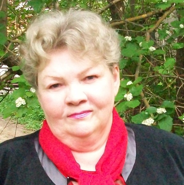 Галина Шуванева