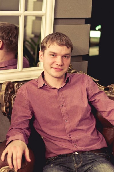 Алексей Кочмарев
