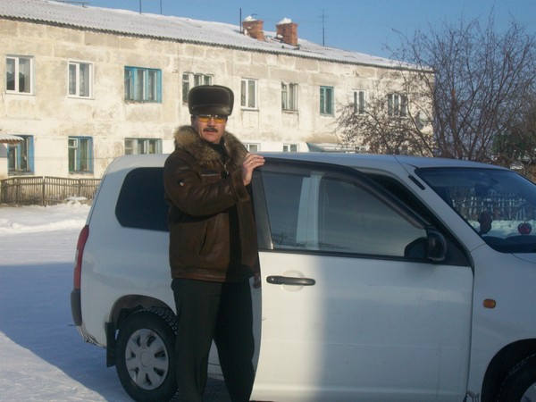 Геннадий Михайлов