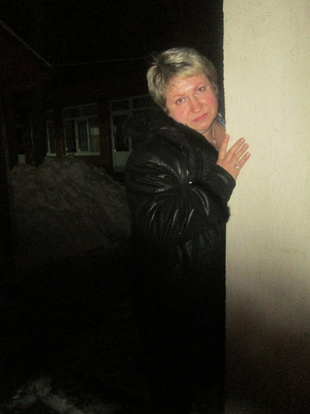 Алефтина Дарьина