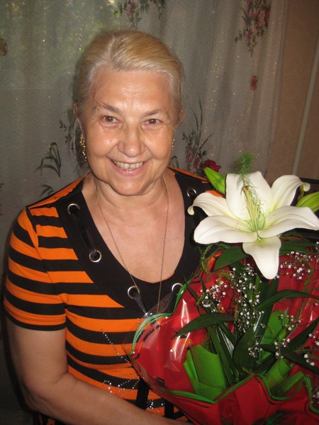 Людмила Жорницкая