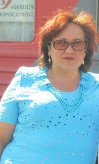 Марина Гайфутдинова