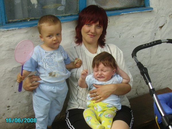 Ирина Килейникова