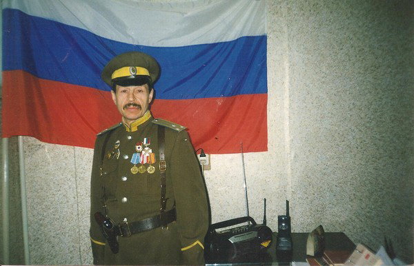 Алексей Дворкин