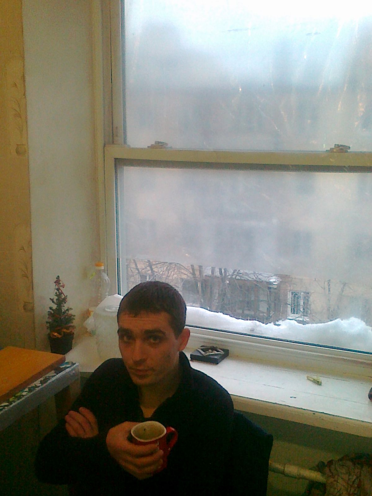 Костя Жикал