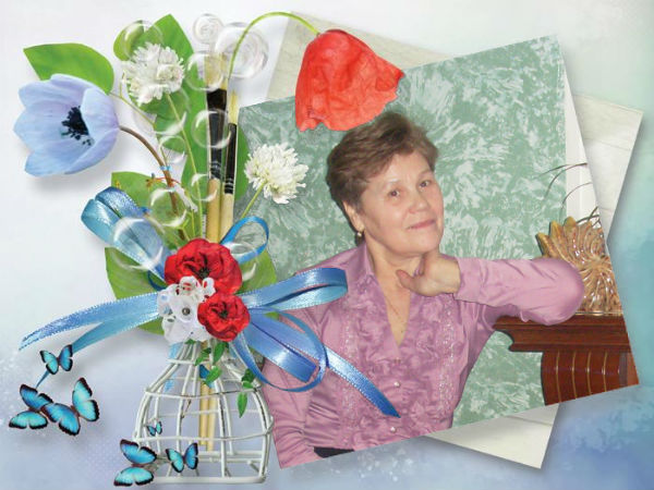 Людмила Зелинская
