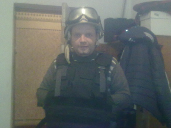Денис Вериховский