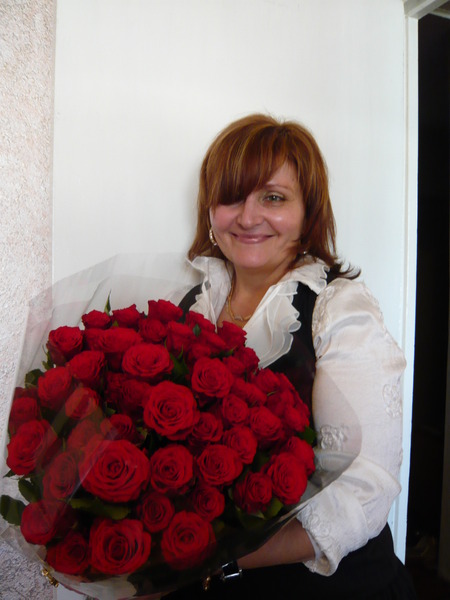 Наталия Щербатова