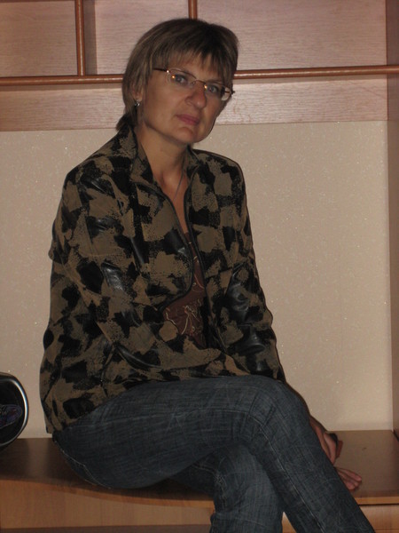 Ирина Диковицкая