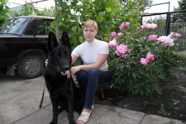 Светлана Шахова