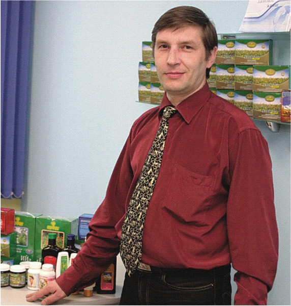 Олег Рябчиков