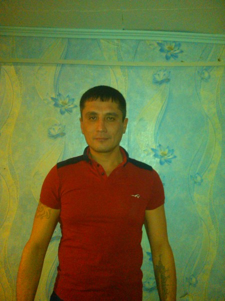 Кенжетай Жангабилов