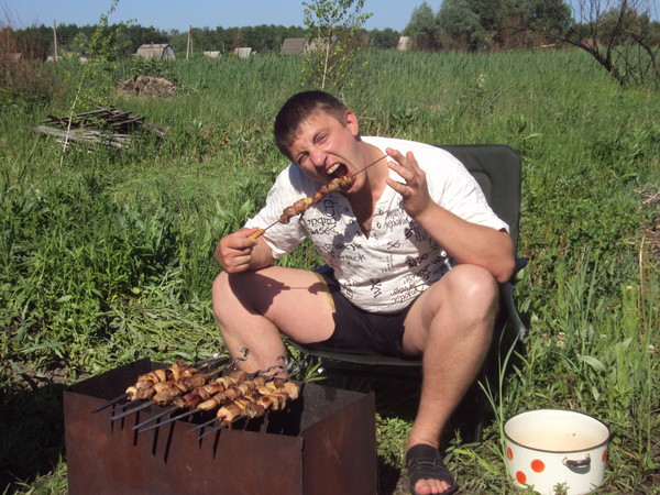 Женя Колесник