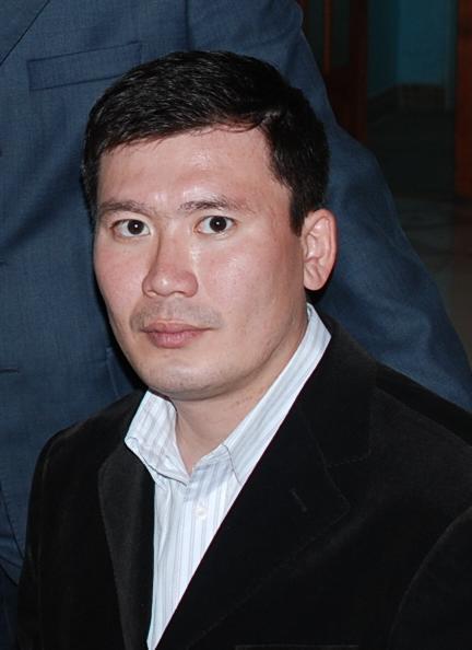 Аскар Исаев