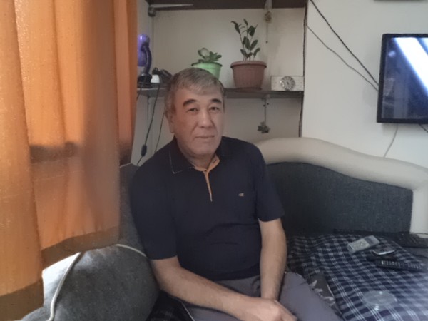 Адиль Амангельдиев