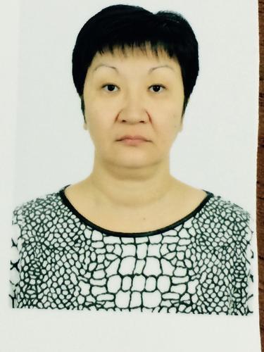 Кульзакира Кыдырова