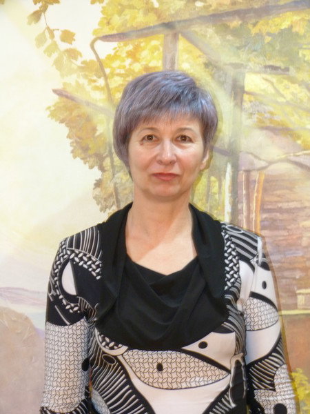 Галина Шелкова
