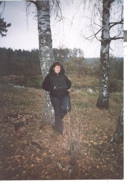 Ирина Заборова