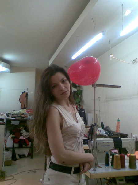 Ольга Маркарян