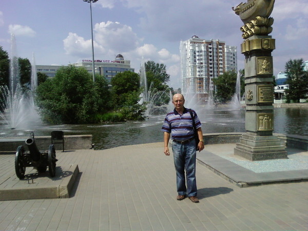 Виталий Гресев
