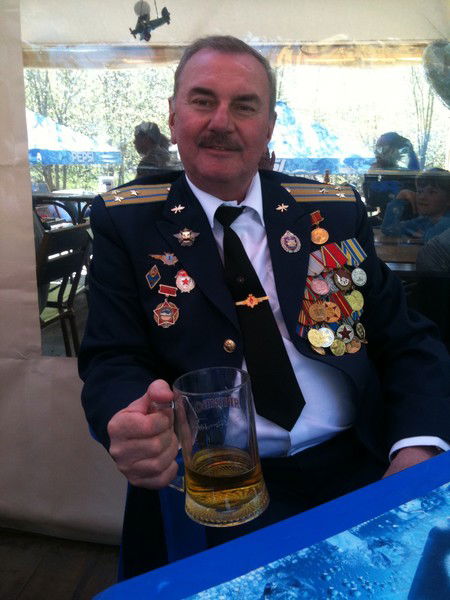 Анатолий Горнаев