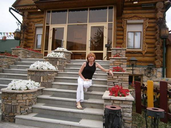 Ирина Фин