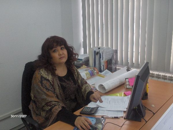Roza Hamraeva