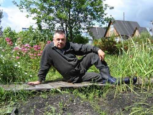 Александр Чеканов