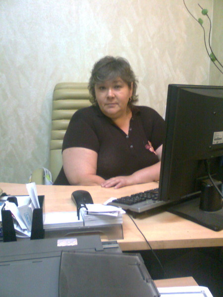 Анна Сафонова