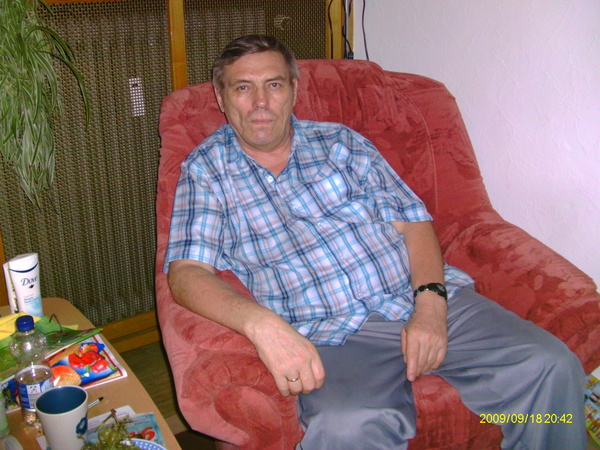 Владимир Писарев