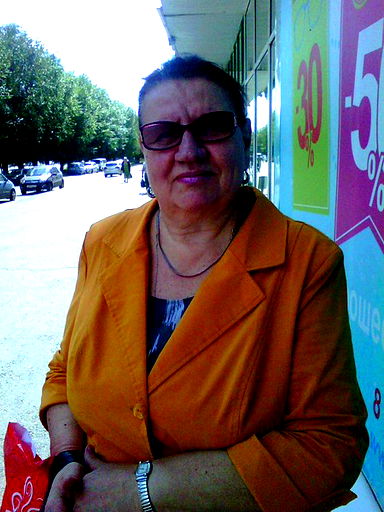 Анна Стоева
